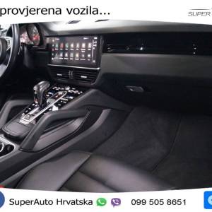 Porsche Cayenne 3.0 V6 Tiptronic S 340 KS, ZRAČNI+KAM+GR SJED+NAVI+ASIST
