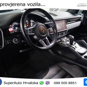 Porsche Cayenne 3.0 V6 Tiptronic S 340 KS, ZRAČNI+KAM+GR SJED+NAVI+ASIST