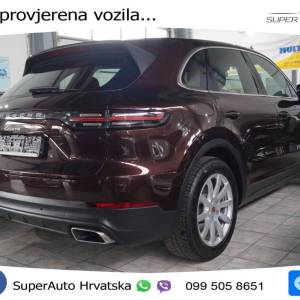 Porsche Cayenne 3.0 V6 Tiptronic S 340 KS, ZRAČNI+KAM+GR SJED+NAVI+ASIST