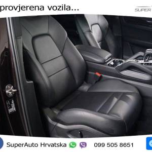 Porsche Cayenne 3.0 V6 Tiptronic S 340 KS, ZRAČNI+KAM+GR SJED+NAVI+ASIST
