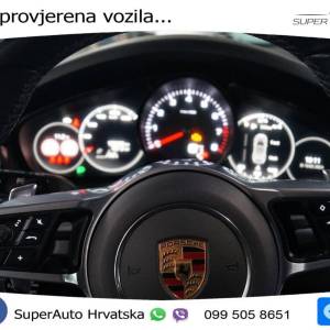 Porsche Cayenne 3.0 V6 Tiptronic S 340 KS, ZRAČNI+KAM+GR SJED+NAVI+ASIST