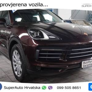 Porsche Cayenne 3.0 V6 Tiptronic S 340 KS, ZRAČNI+KAM+GR SJED+NAVI+ASIST