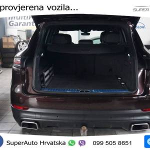 Porsche Cayenne 3.0 V6 Tiptronic S 340 KS, ZRAČNI+KAM+GR SJED+NAVI+ASIST