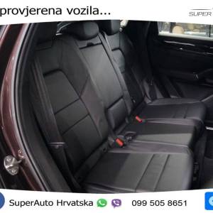 Porsche Cayenne 3.0 V6 Tiptronic S 340 KS, ZRAČNI+KAM+GR SJED+NAVI+ASIST