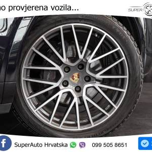 Porsche Cayenne Coupe 3.0 V6 Tiptronic S 340 KS, ZRAČNI+ACC+GR SJED+360+PANO