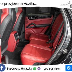 Porsche Cayenne Coupe 3.0 V6 Tiptronic S 340 KS, ZRAČNI+ACC+GR SJED+360+PANO