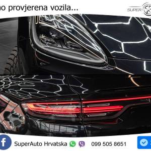 Porsche Cayenne Coupe 3.0 V6 Tiptronic S 340 KS, ZRAČNI+ACC+GR SJED+360+PANO