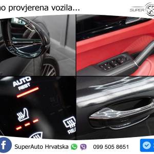 Porsche Cayenne Coupe 3.0 V6 Tiptronic S 340 KS, ZRAČNI+ACC+GR SJED+360+PANO