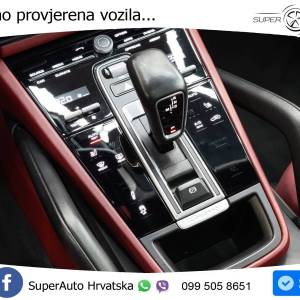 Porsche Cayenne Coupe 3.0 V6 Tiptronic S 340 KS, ZRAČNI+ACC+GR SJED+360+PANO