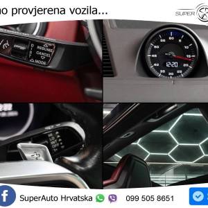 Porsche Cayenne Coupe 3.0 V6 Tiptronic S 340 KS, ZRAČNI+ACC+GR SJED+360+PANO
