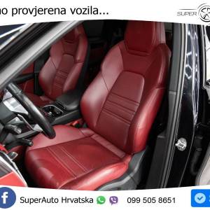 Porsche Cayenne Coupe 3.0 V6 Tiptronic S 340 KS, ZRAČNI+ACC+GR SJED+360+PANO