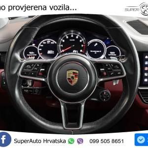 Porsche Cayenne Coupe 3.0 V6 Tiptronic S 340 KS, ZRAČNI+ACC+GR SJED+360+PANO