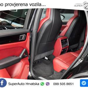 Porsche Cayenne Coupe 3.0 V6 Tiptronic S 340 KS, ZRAČNI+ACC+GR SJED+360+PANO