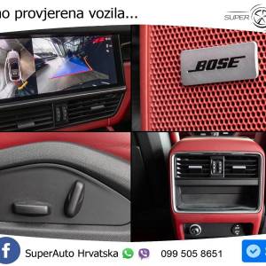 Porsche Cayenne Coupe 3.0 V6 Tiptronic S 340 KS, ZRAČNI+ACC+GR SJED+360+PANO