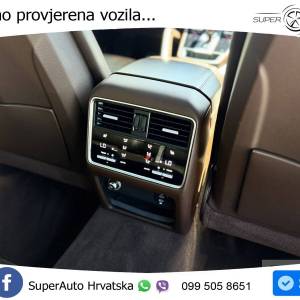 Porsche Cayenne Coupe Turbo 4.0 V8 Tiptronic S 549 KS, ZRAČNI+360+4xGR SJED+PANO