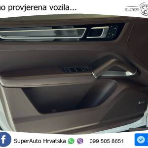 Porsche Cayenne Coupe Turbo 4.0 V8 Tiptronic S 549 KS, ZRAČNI+360+4xGR SJED+PANO