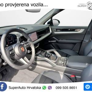 Porsche Cayenne E-Hybrid 3.0 470 KS, ZRAČNI+ACC+360+MATRIX+GR SJED+PANO+CHRONO