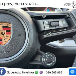 Porsche Cayenne E-Hybrid 3.0 470 KS, ZRAČNI+ACC+360+MATRIX+GR SJED+PANO+CHRONO