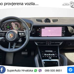 Porsche Cayenne E-Hybrid 3.0 470 KS, ZRAČNI+ACC+360+MATRIX+GR SJED+PANO+CHRONO