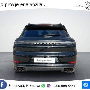 Porsche Cayenne E-Hybrid 3.0 470 KS, ZRAČNI+ACC+360+MATRIX+GR SJED+PANO+CHRONO