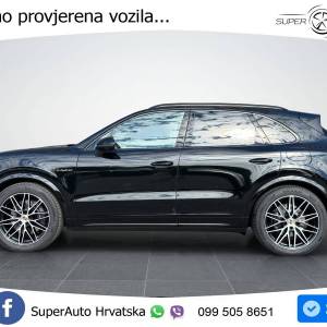 Porsche Cayenne E-Hybrid 3.0 470 KS, ZRAČNI+ACC+360+MATRIX+GR SJED+PANO+CHRONO