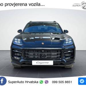 Porsche Cayenne E-Hybrid 3.0 470 KS, ZRAČNI+ACC+360+MATRIX+GR SJED+PANO+CHRONO