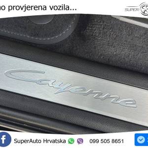 Porsche Cayenne E-Hybrid 3.0 470 KS, ZRAČNI+ACC+360+MATRIX+GR SJED+PANO+CHRONO