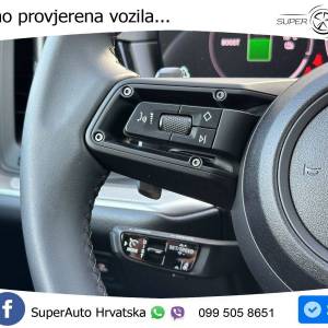 Porsche Cayenne E-Hybrid 3.0 470 KS, ZRAČNI+ACC+360+MATRIX+GR SJED+PANO+CHRONO