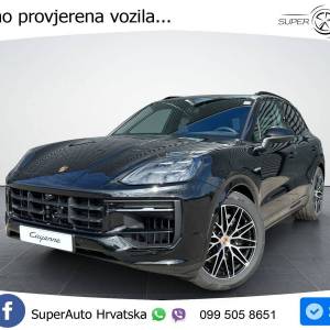 Porsche Cayenne E-Hybrid 3.0 470 KS, ZRAČNI+ACC+360+MATRIX+GR SJED+PANO+CHRONO