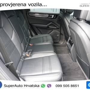 Porsche Cayenne GTS 4.0 V8 Tiptronic S 460 KS, ZRAČNI+4xGR SJED+NAVI