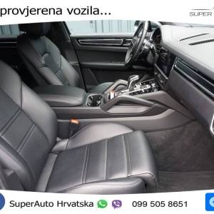 Porsche Cayenne GTS 4.0 V8 Tiptronic S 460 KS, ZRAČNI+4xGR SJED+NAVI