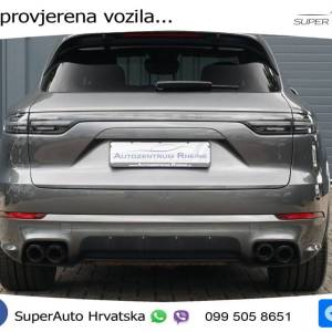 Porsche Cayenne GTS 4.0 V8 Tiptronic S 460 KS, ZRAČNI+4xGR SJED+NAVI