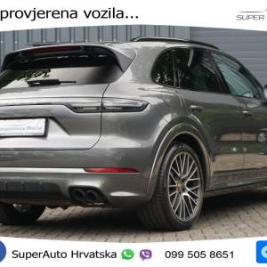 Porsche Cayenne GTS 4.0 V8 Tiptronic S 460 KS, ZRAČNI+4xGR SJED+NAVI
