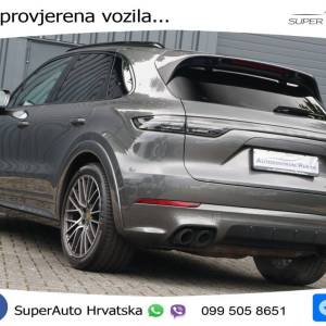Porsche Cayenne GTS 4.0 V8 Tiptronic S 460 KS, ZRAČNI+4xGR SJED+NAVI