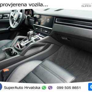 Porsche Cayenne GTS 4.0 V8 Tiptronic S 460 KS, ZRAČNI+4xGR SJED+NAVI