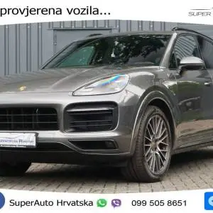 Porsche Cayenne GTS 4.0 V8 Tiptronic S 460 KS, ZRAČNI+4xGR SJED+NAVI
