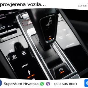 Porsche Cayenne GTS 4.0 V8 Tiptronic S 460 KS, ZRAČNI+4xGR SJED+NAVI