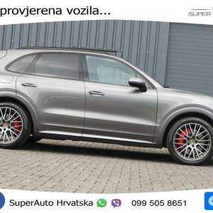 Porsche Cayenne GTS 4.0 V8 Tiptronic S 460 KS, ZRAČNI+4xGR SJED+NAVI
