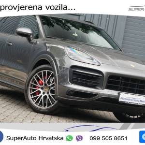 Porsche Cayenne GTS 4.0 V8 Tiptronic S 460 KS, ZRAČNI+4xGR SJED+NAVI