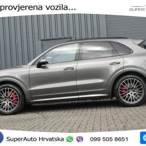 Porsche Cayenne GTS 4.0 V8 Tiptronic S 460 KS, ZRAČNI+4xGR SJED+NAVI