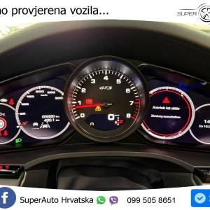 Porsche Cayenne GTS 4.0 V8 Tiptronic S 460 KS, ZRAČNI+ACC+4xGR SJED+PANO+360