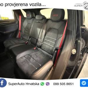 Porsche Cayenne GTS 4.0 V8 Tiptronic S 460 KS, ZRAČNI+ACC+4xGR SJED+PANO+360