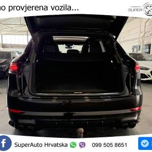 Porsche Cayenne GTS 4.0 V8 Tiptronic S 460 KS, ZRAČNI+ACC+4xGR SJED+PANO+360