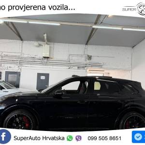 Porsche Cayenne GTS 4.0 V8 Tiptronic S 460 KS, ZRAČNI+ACC+4xGR SJED+PANO+360
