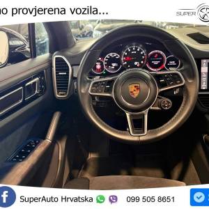 Porsche Cayenne GTS 4.0 V8 Tiptronic S 460 KS, ZRAČNI+ACC+4xGR SJED+PANO+360