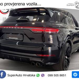 Porsche Cayenne GTS 4.0 V8 Tiptronic S 460 KS, ZRAČNI+ACC+4xGR SJED+PANO+360