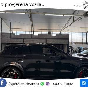 Porsche Cayenne GTS 4.0 V8 Tiptronic S 460 KS, ZRAČNI+ACC+4xGR SJED+PANO+360
