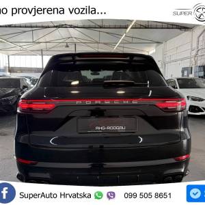 Porsche Cayenne GTS 4.0 V8 Tiptronic S 460 KS, ZRAČNI+ACC+4xGR SJED+PANO+360