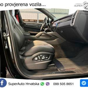 Porsche Cayenne GTS 4.0 V8 Tiptronic S 460 KS, ZRAČNI+ACC+4xGR SJED+PANO+360