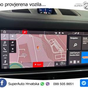 Porsche Cayenne GTS 4.0 V8 Tiptronic S 460 KS, ZRAČNI+ACC+4xGR SJED+PANO+360
